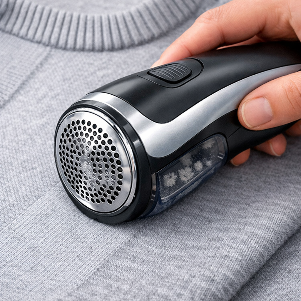 Fabric shaver