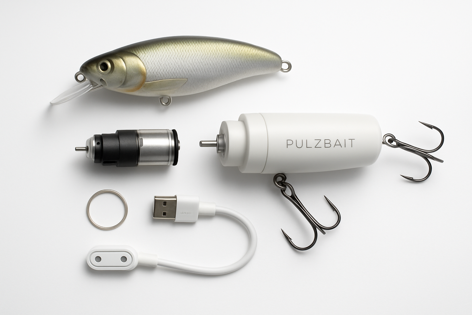 Pulz Bait motorized lure system