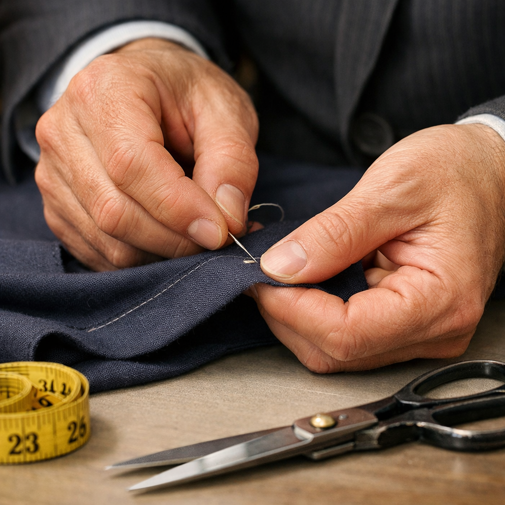 Expert alterations and repairs