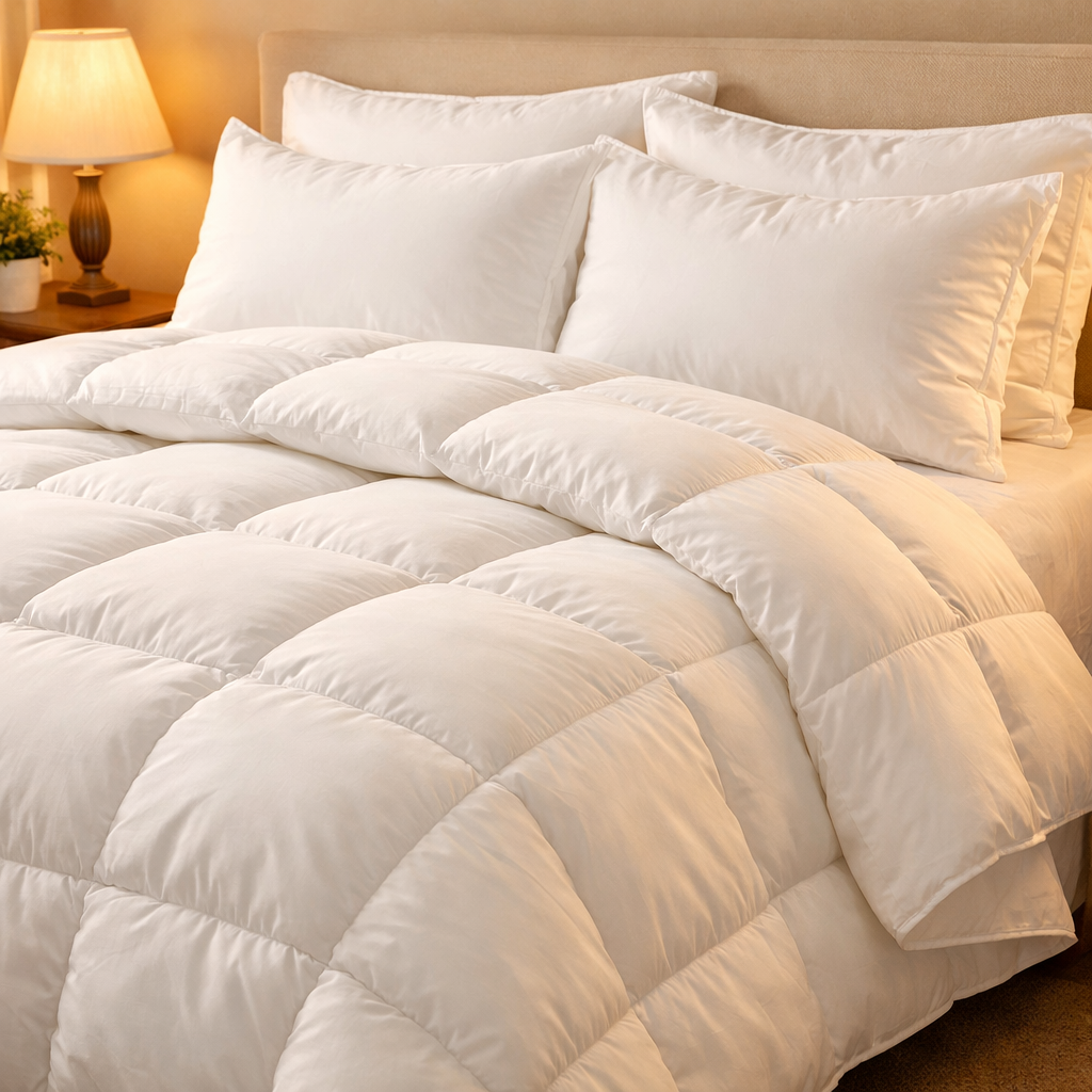 Household fabric care