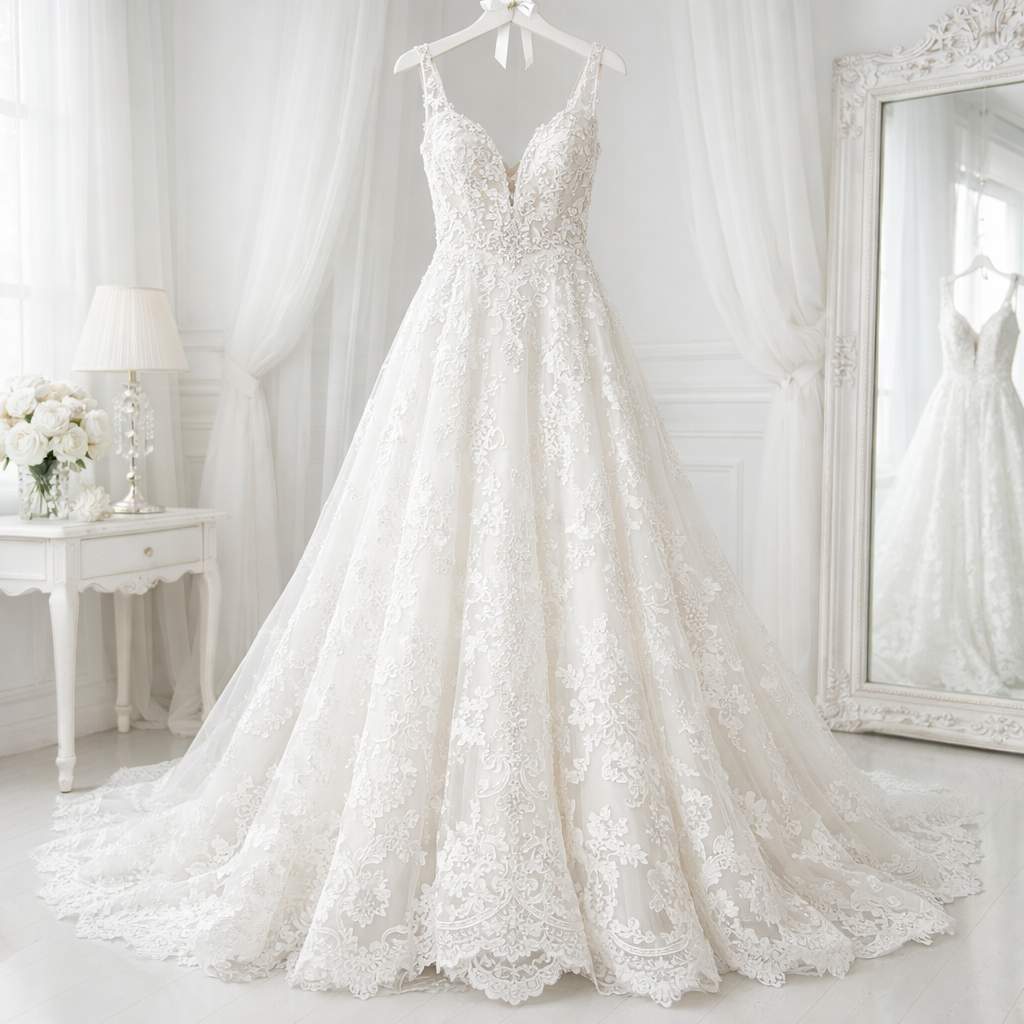 Wedding gown preservation